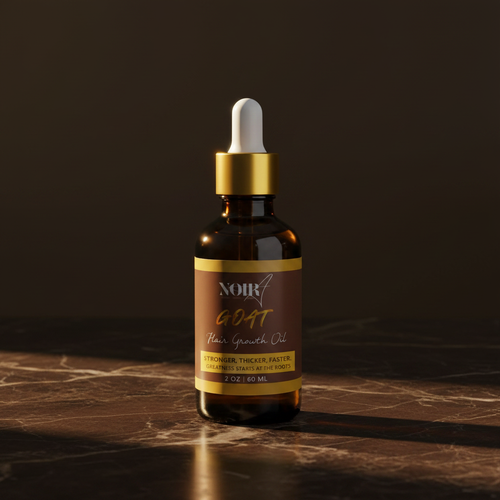 GOAT Hair Growth Oil Hero